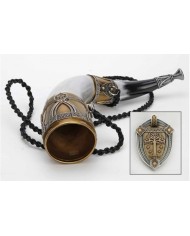 Cuerno de Gondor Réplica 1/1 El Señor de los Anillos