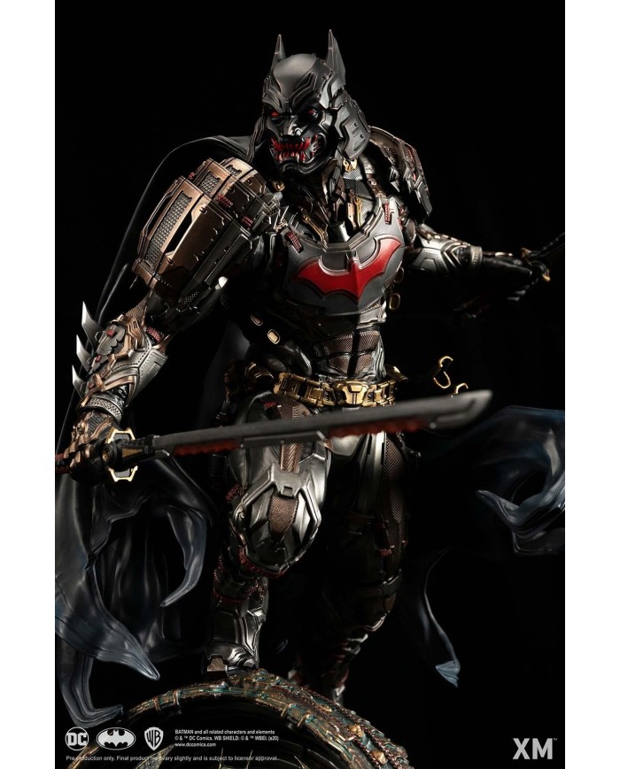 Batman Shugo Ver B