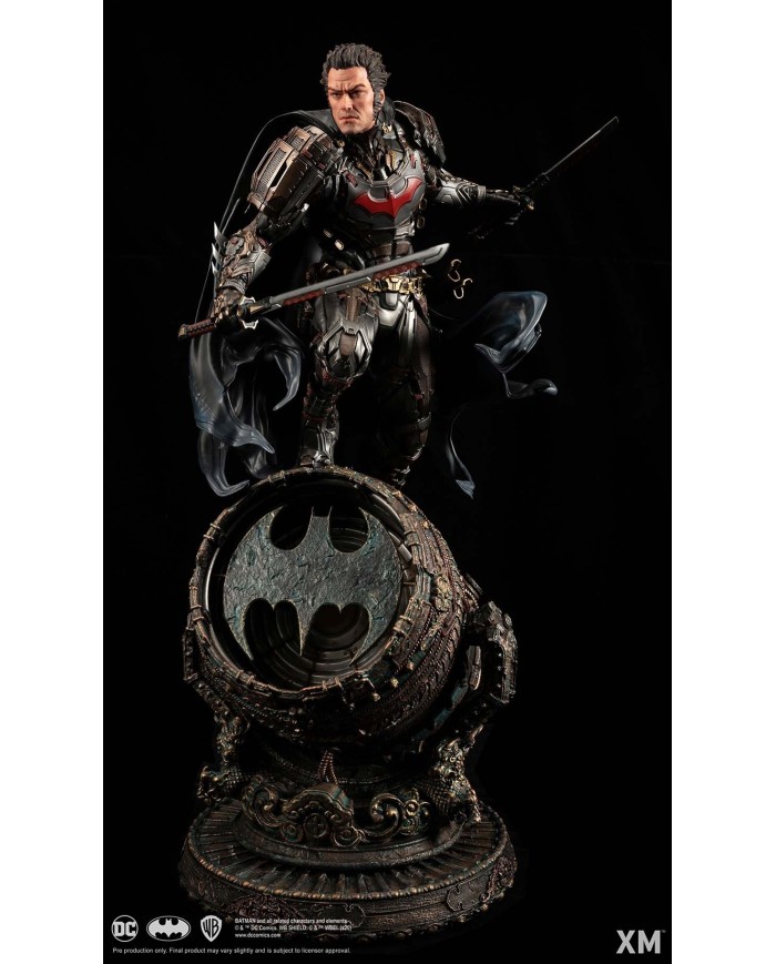 Batman Shugo Ver B