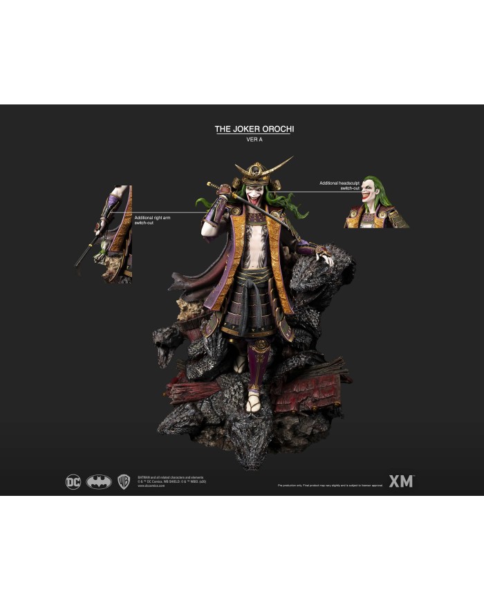 The Joker Orochi Ver A