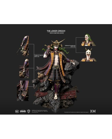 The Joker Orochi Ver B
