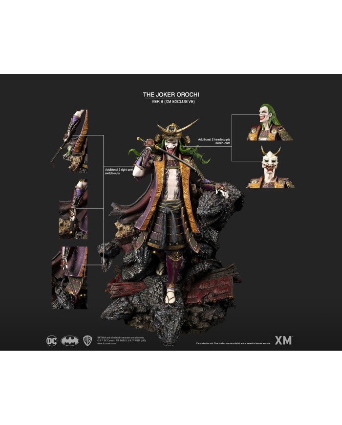 The Joker Orochi Ver B