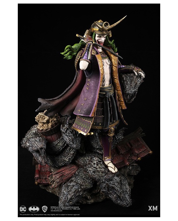The Joker Orochi Ver B
