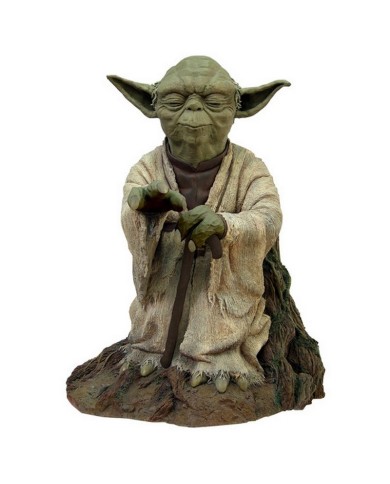 Yoda Using the Force Episode V Star Wars The Empire Strikes Back ATTAKUS