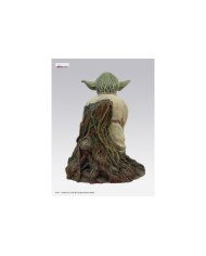 Yoda Using the Force Episode V Star Wars The Empire Strikes Back ATTAKUS