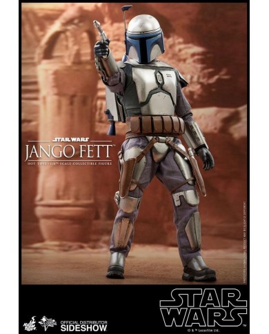 Jango Fett Star Wars Episode II Figura Movie Masterpiece