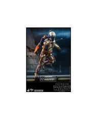 Jango Fett Star Wars Episode II Figura Movie Masterpiece