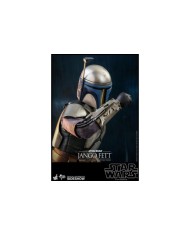 Jango Fett Star Wars Episode II Figura Movie Masterpiece