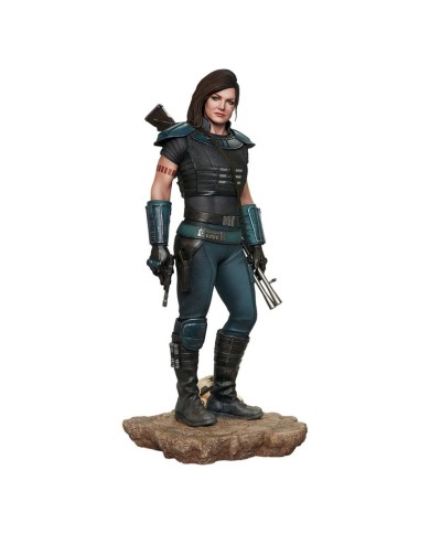 Cara Dune Premium Format Star Wars The Mandalorian