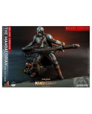The Mandalorian & The Child Deluxe Figuras 1/4 Star Wars The Mandalorian