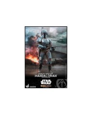 Death Watch Mandalorian Star Wars The Mandalorian Figura 1/6