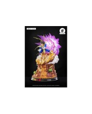 Dragon Ball Z Vegeta Galick Gun By Tsume