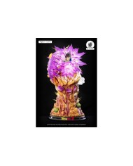 Dragon Ball Z Vegeta Galick Gun By Tsume