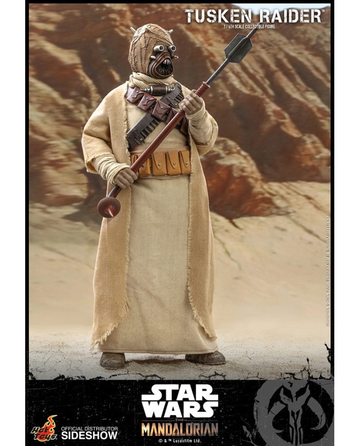 Tusken Raider Star Wars The Mandalorian