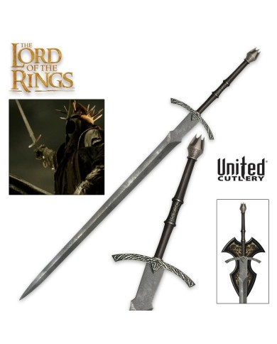 UC1266 Espada de Rey Brujo de Angmar Witchking Sword