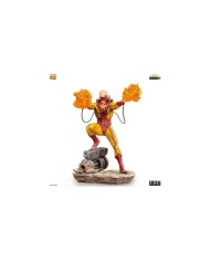 Pyro Marvel Comics Estatua 1/10 BDS Art Scale