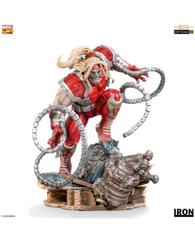Omega Red Marvel Comics Estatua 1/10 BDS Art Scale