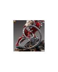 Omega Red Marvel Comics Estatua 1/10 BDS Art Scale