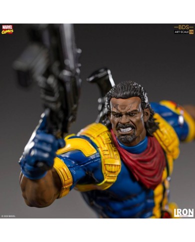 Bishop Marvel Comics Estatua 1/10 BDS Art Scale