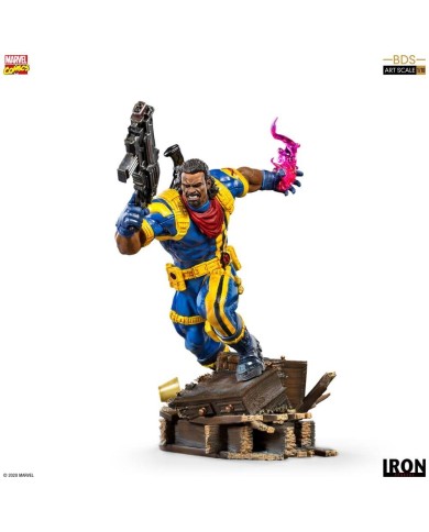 Bishop Marvel Comics Estatua 1/10 BDS Art Scale