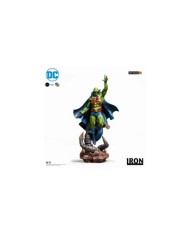 Martian Manhunter by Ivan Reis DC Comics Estatua 1/10 Art Scale