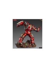 Hulkbuster Vengadores La Era de Ultrón Estatua 1/10 BDS Art Scale
