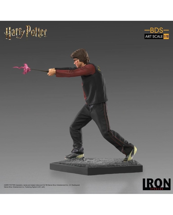 Harry Potter Estatua BDS Art Scale 1/10
