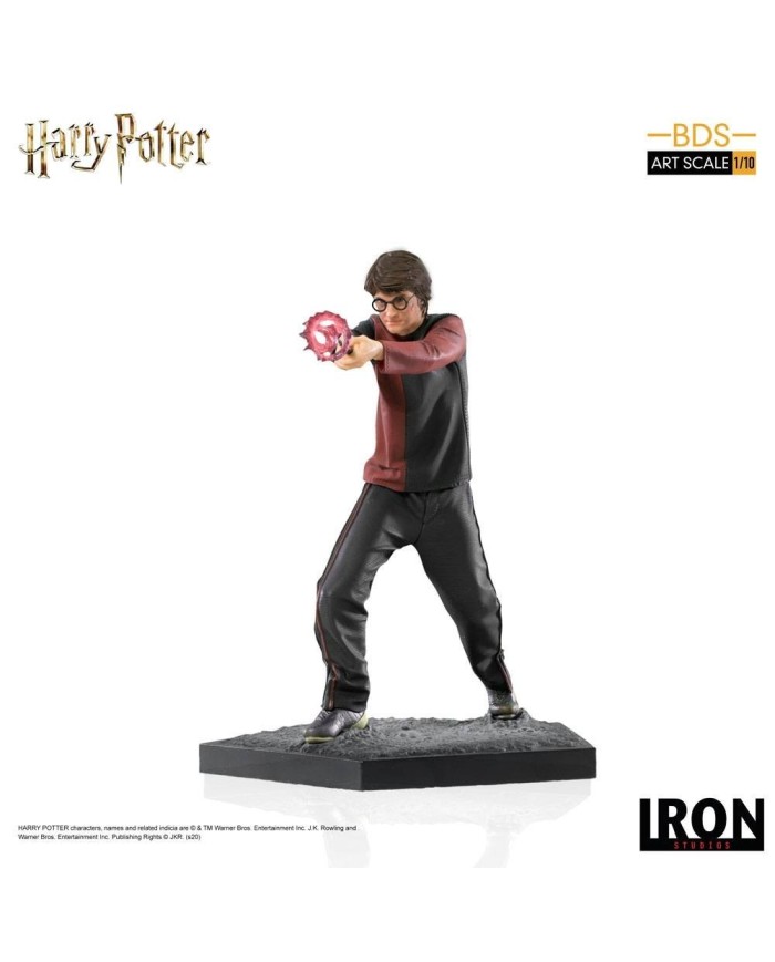Harry Potter Estatua BDS Art Scale 1/10