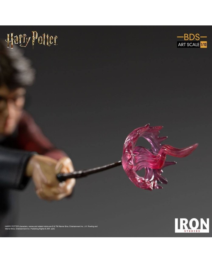 Harry Potter Estatua BDS Art Scale 1/10