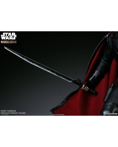Moff Gideon Premium Format Star Wars The Mandalorian