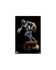 Ultimate Captain America Ver B