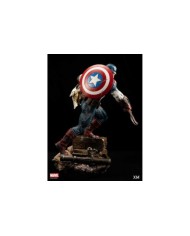 Ultimate Captain America Ver B