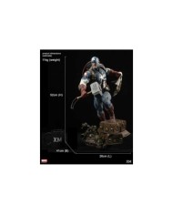 Ultimate Captain America Ver B