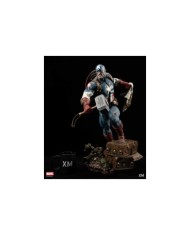 Ultimate Captain America Ver B