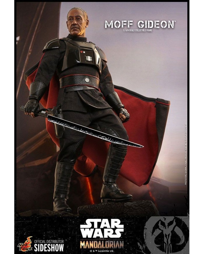 Moff Gideon Star Wars The Mandalorian Figura 1/6