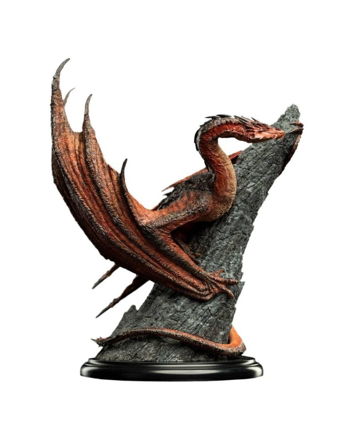 Smaug the Magnificent El Hobbit