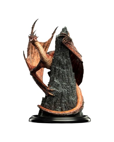 Smaug the Magnificent El Hobbit