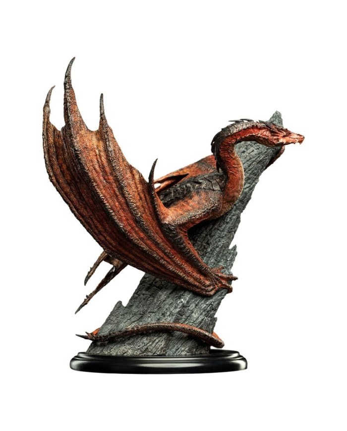 Smaug the Magnificent El Hobbit