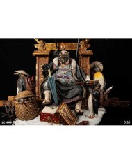 The Penguin Daimyo DC Premium Collectibles – Batman Samurai Line