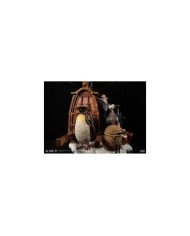 The Penguin Daimyo DC Premium Collectibles – Batman Samurai Line