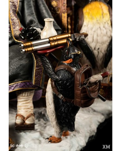 The Penguin Daimyo DC Premium Collectibles – Batman Samurai Line