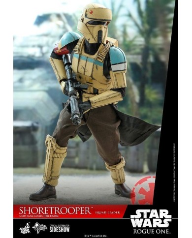 Shoretrooper Squad Leader Rogue One: A Star Wars Story Figura 1/6