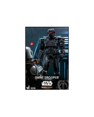 Dark Trooper Star Wars The Mandalorian Figura 1/6