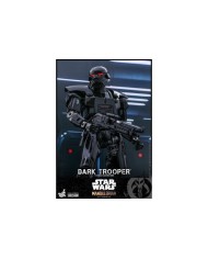 Dark Trooper Star Wars The Mandalorian Figura 1/6