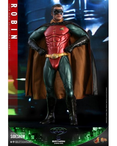 Robin Batman Forever Figura Movie Masterpiece 1/6