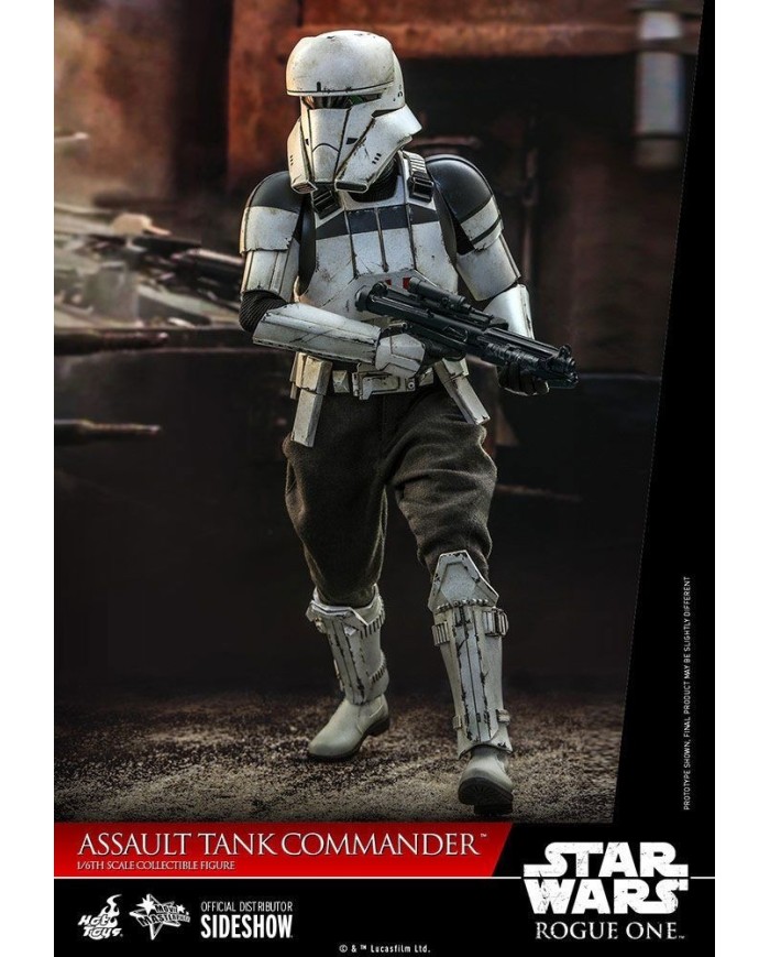 Assault Tank Commander Rogue One: A Star Wars Story