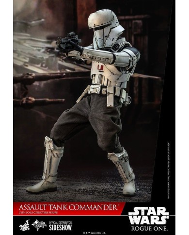 Assault Tank Commander Rogue One: A Star Wars Story
