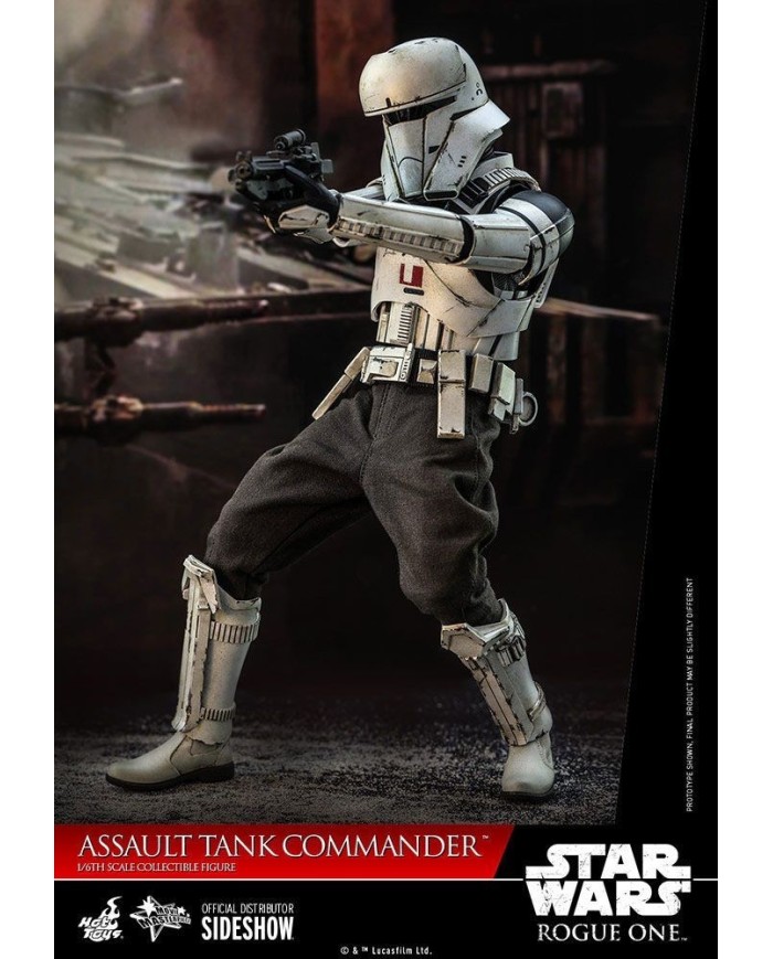 Assault Tank Commander Rogue One: A Star Wars Story