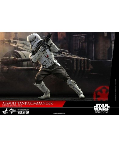 Assault Tank Commander Rogue One: A Star Wars Story