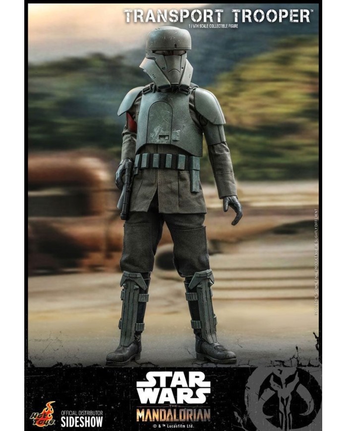 Transport Trooper Star Wars The Mandalorian Figura 1/6